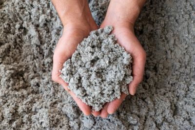 Blown in Insulation