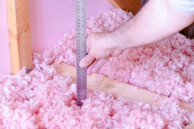 Blown in Insulation