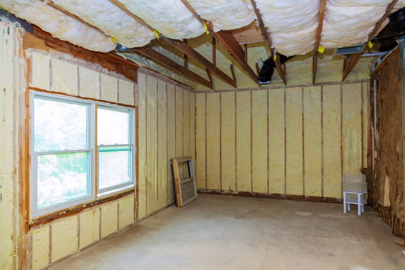 Insulation Application