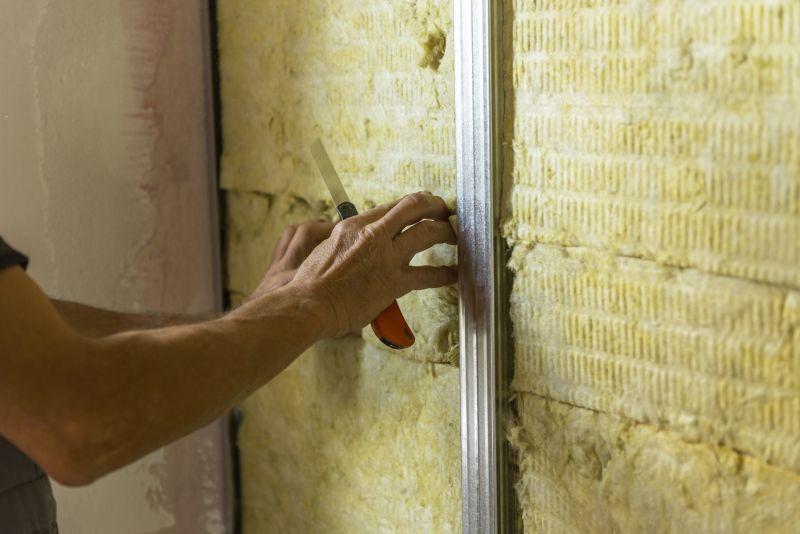 Insulation in Walls