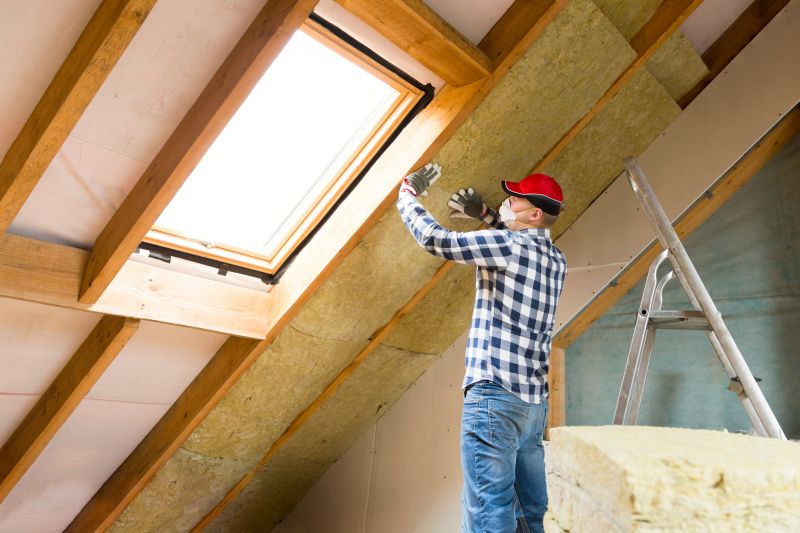 Insulation Installation in Boulder, CO