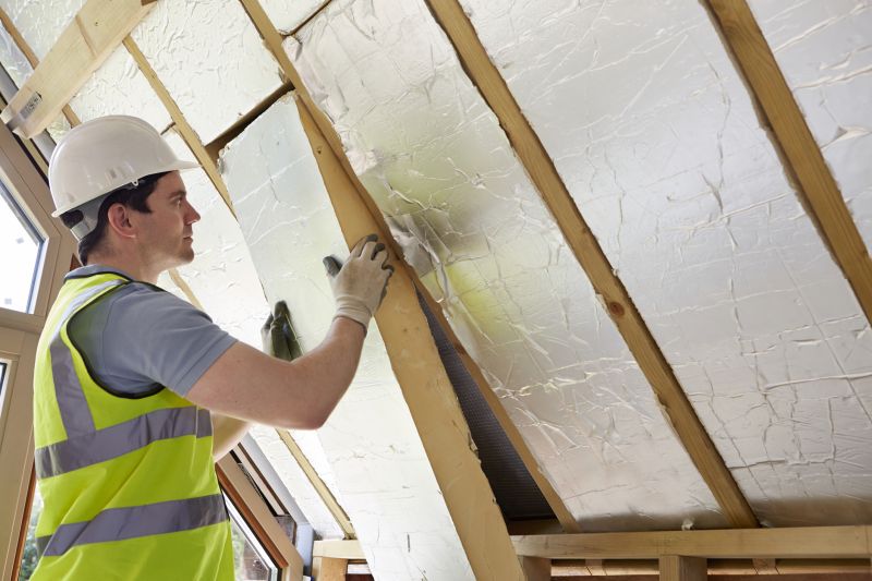 Insulation Installation in Austin, TX