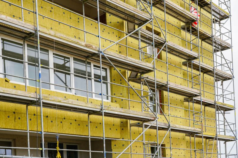 Insulation Replacement in Bastrop, TX