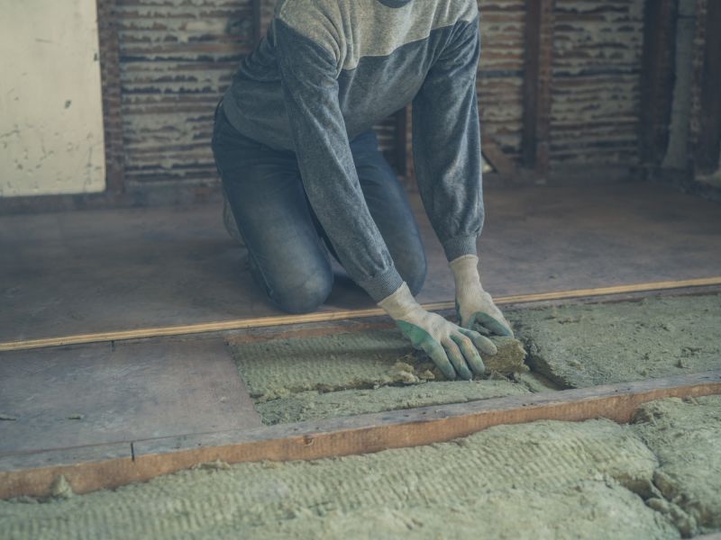 Room Insulation Installation in Longmont, CO