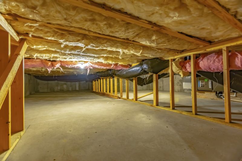 Crawl Space Insulation