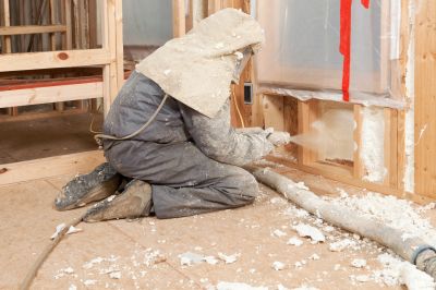 Who Does Blown In Insulations